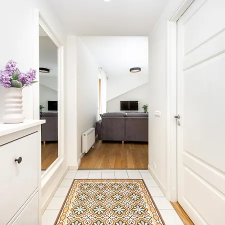 公寓 New! 2 Bedroom Free Parking, Child Friendly, Happening Area - Cafes, Markets, Museums, Old Town Close By