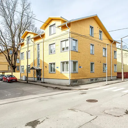 公寓 New! 2 Bedroom Free Parking, Child Friendly, Happening Area - Cafes, Markets, Museums, Old Town Close By *
