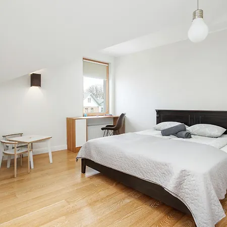 公寓 New! 2 Bedroom Free Parking, Child Friendly, Happening Area - Cafes, Markets, Museums, Old Town Close By