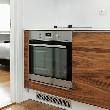 公寓 New! 2 Bedroom Free Parking, Child Friendly, Happening Area - Cafes, Markets, Museums, Old Town Close By *